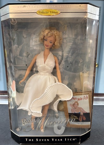 Barbie marilyn monroe in - as,
