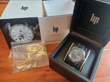 montre LIP Mariner automatique