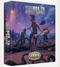 Savage Worlds Pinebox, TX