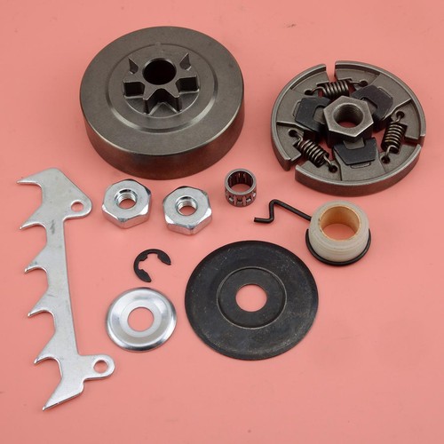 Clutch drum sprocket - drum,