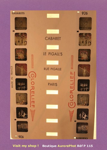 Carte stéréo colorelief - stÉrÉo, n°