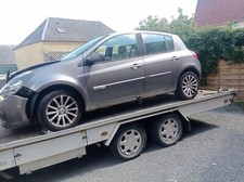 Serrure De Porte Arrière Droite Renault Clio 3 Initiale  année 2008