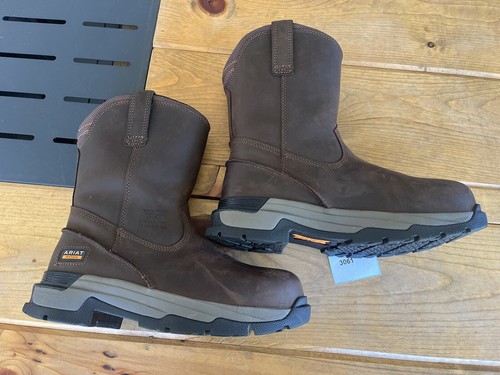 Ariat mastergrip pull - 10”,