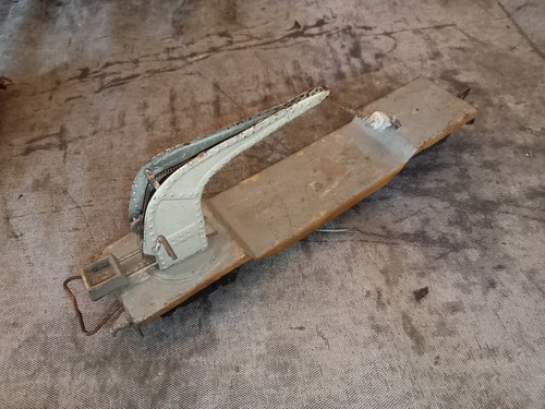 Ancien jep échelle - jep, wagon