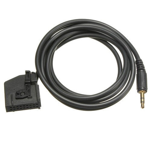 Cable auxiliaire mercedes pour