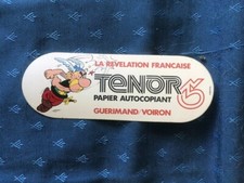Astérix rare autocollant