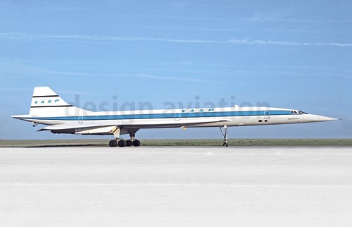 Aviation photo concorde - ,