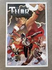 Planche tirage Marvel The