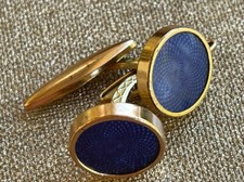 Paire de boutons de manchettes