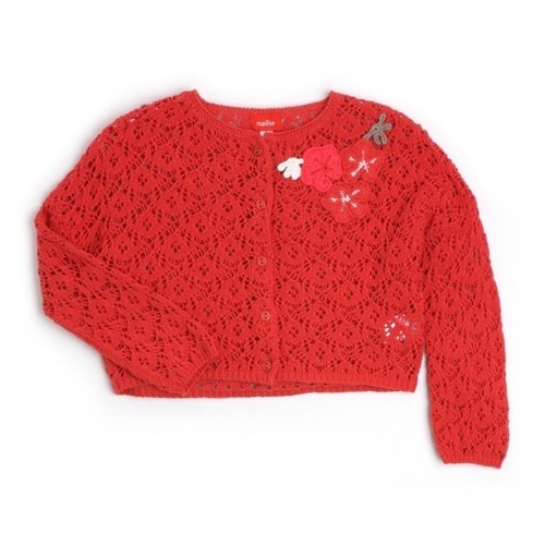 Magnifique gilet cardigan - -,
