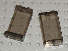 2 x LEGO Smoke Panel ref 74968