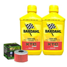 Kit De Vidange D'huile Bardahl