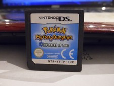 Jeu nintendo DS : POKEMON