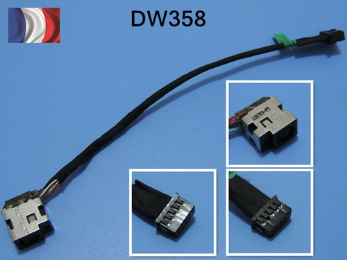 Power jack dv7 tpn - power,