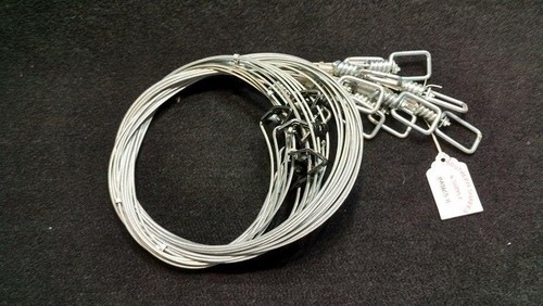Dozen loaded southern snares - 1,