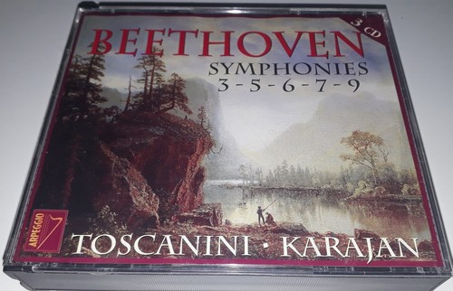 Beethoven rare coffret cd - rare,