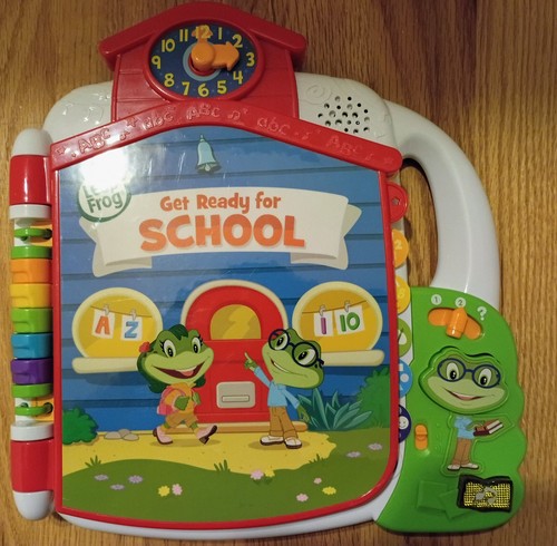 Leapfrog get ready - get,