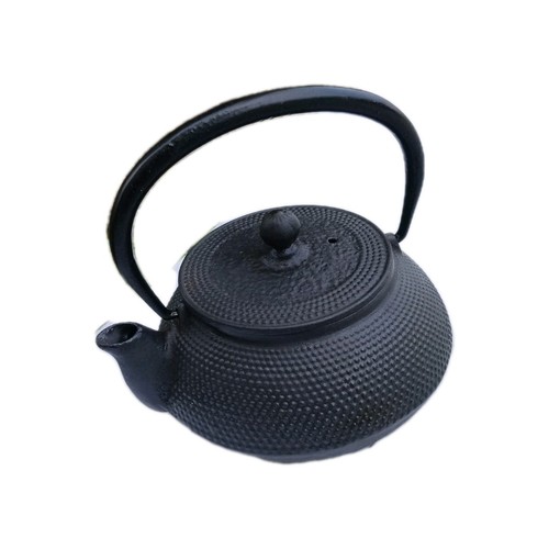 Théière fonte style japonais - théière,