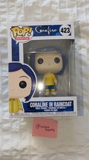Coraline In Raincoat Funko Pop! Vinyl Figure #423