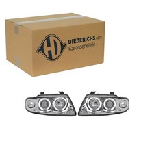DIEDERICHS HD Tuning H1/H1 Kit