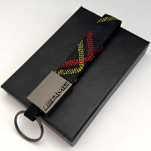 Porte clés mercedes amg - mercedes,