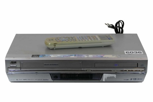 Jvc xv3 lecteur vhs dvd - -, &