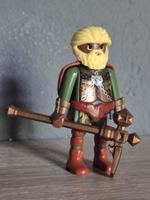 PLAYMOBIL CUSTOM Personnage Guerrier Chevalier Viking Moyen-âge Fantasy KNIGHT