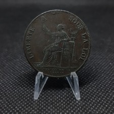 Médaille en cuivre France -