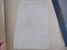 Alphonse Milne-Edwards SAVANT