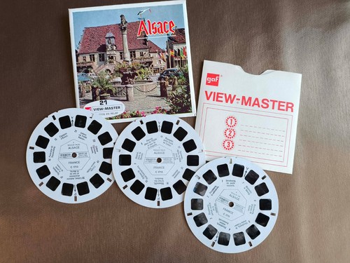 Vintage disques pour - 3,