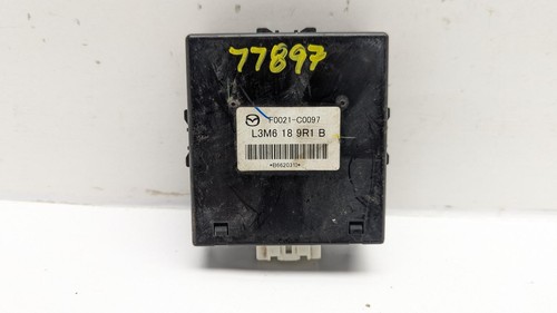 Mazda mps 2007 traction écu - mps,
