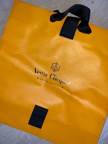 Veuve cliquot grand sac - veuve,