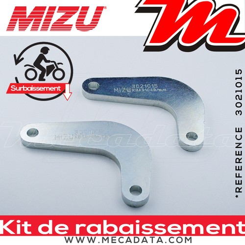 Kit rabaissement yamaha yzf - yamaha,