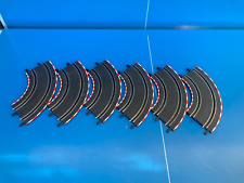 🚘 Lot x6 RAIL VIRAGE Courbe