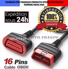 Câble extension obd2 - câble,