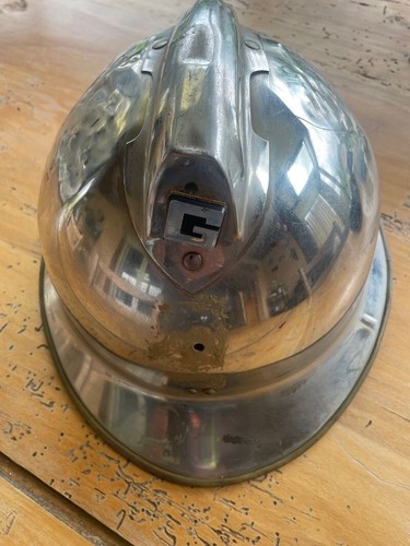 Casque pompiers usine - casque, *