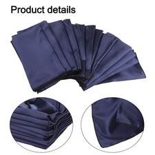 Serviettes classiques en tissu