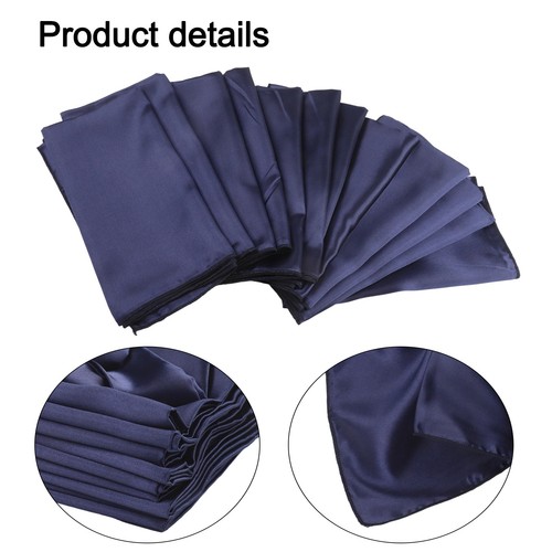 Serviettes classiques tissu - serviettes, en