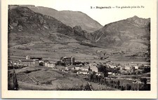 11 BUGARACH - vue generale