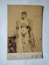 PHOTO COMTESSE Melanie DE POURTALES ? Amie Impératrice Eugénie KOLHER Noblesse 