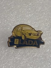 Pin’s Voiture Car Lada Auto
