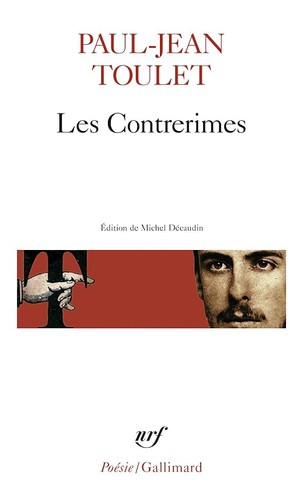 Les contrerimes toulet - -,
