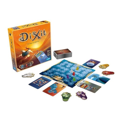 Libellud dixit jeu de - libellud,