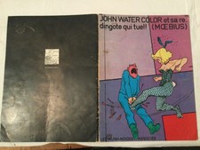 JOHN WATER COLOR ET SA