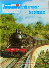 TRAIN A VAPEUR DES CEVENNES