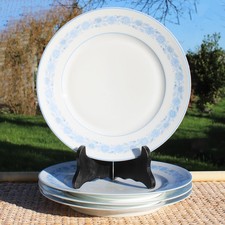 Lot assiettes plates - assiettes, ch