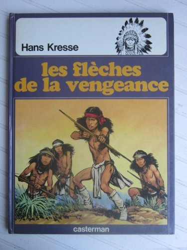 Les peaux rouges flèches - rouges/,