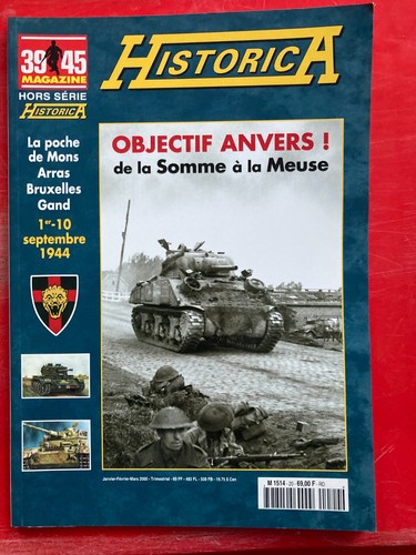 Historica magazine hors - 39, 45