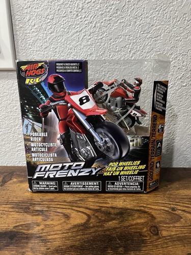 Air hogs moto frenzy - rc,