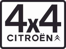 STICKERS - MEHARI 4X4